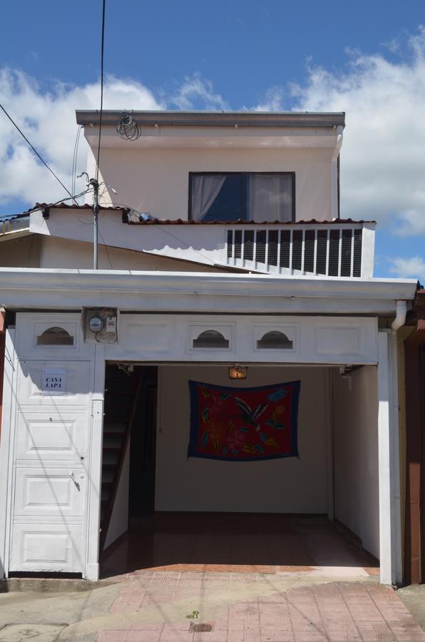 Guesthouse Casa Lapa Алахуэла Экстерьер фото